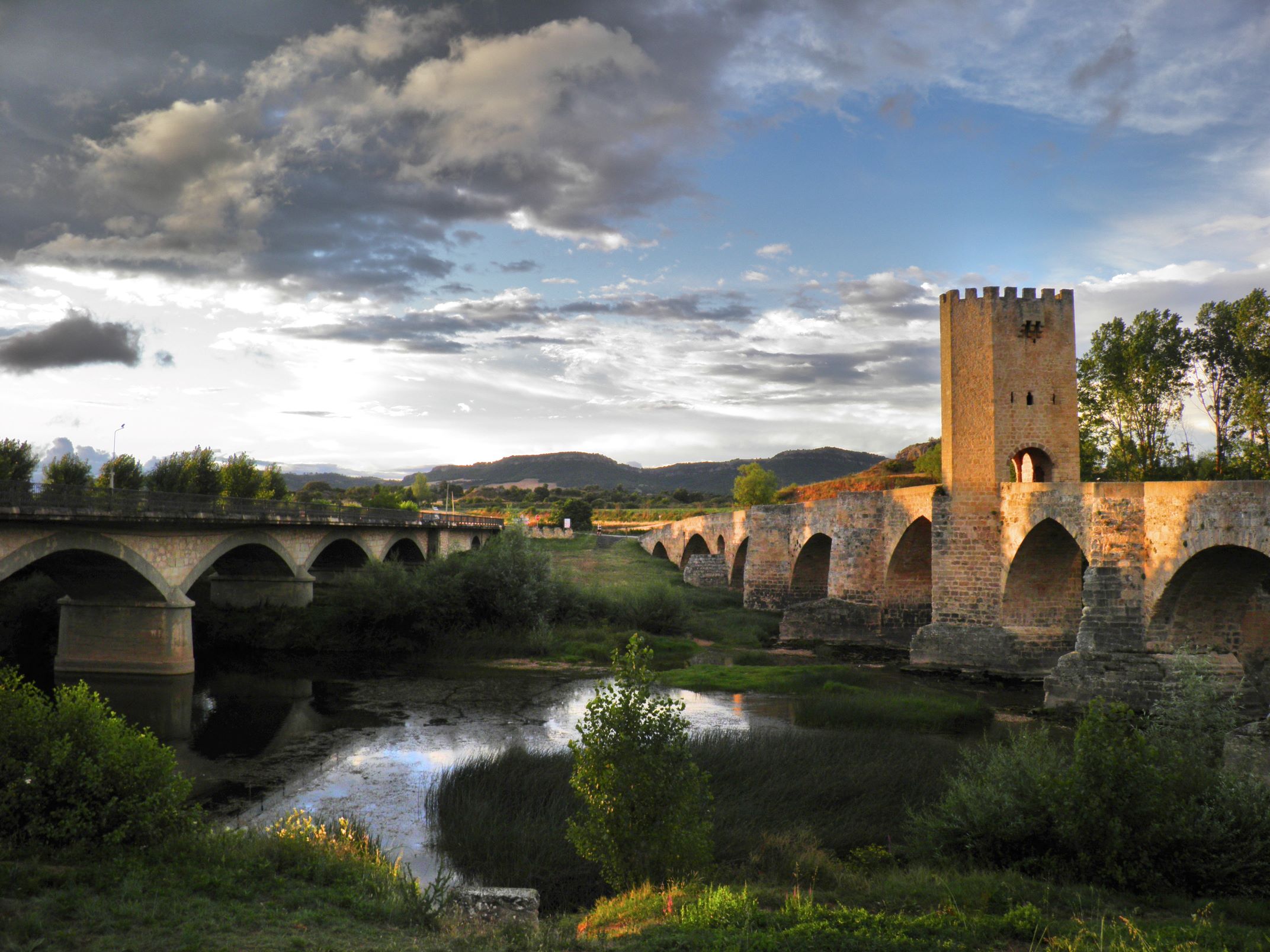 03_Puente Medieval de Frías