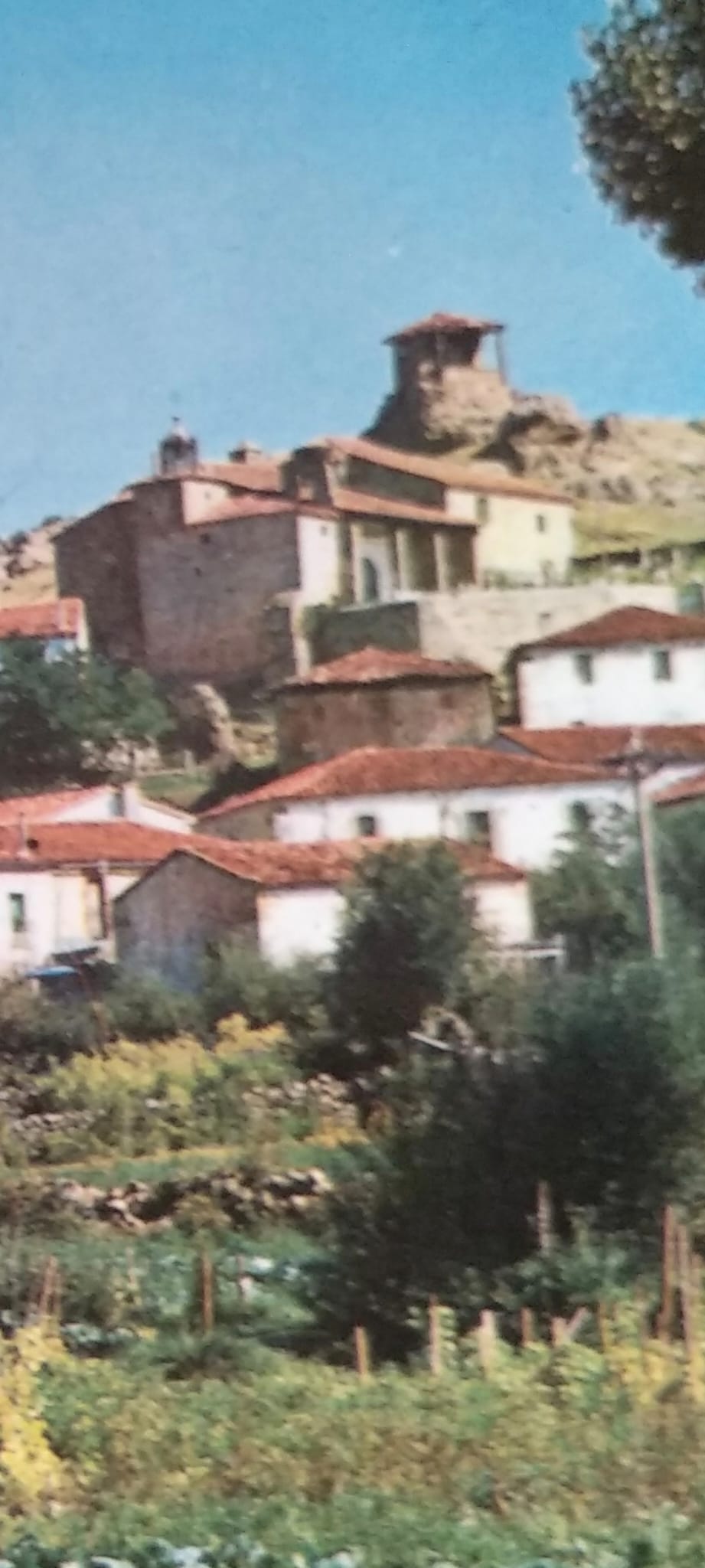 antigüamente...