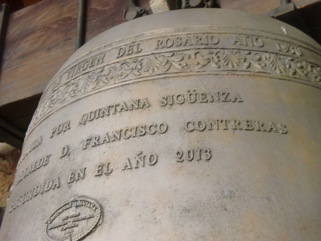 leyenda campana