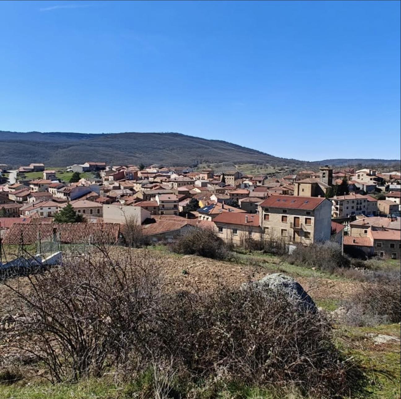 Yacimiento y necrópolis del Castillo