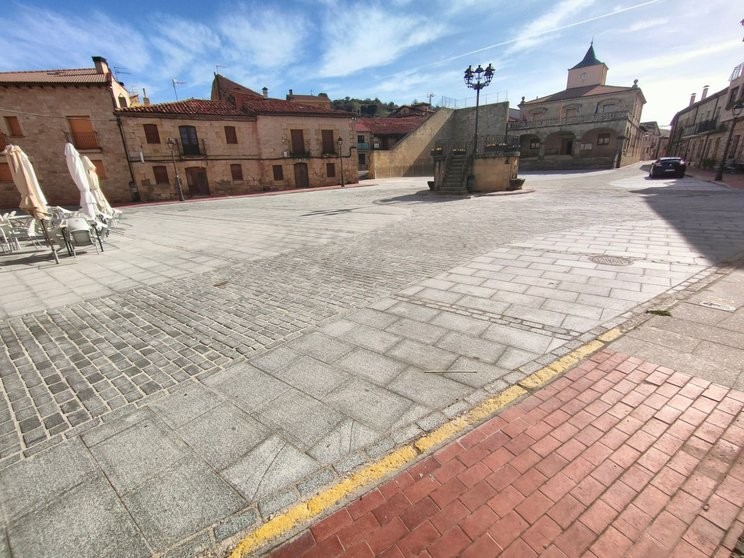 ayntamiento y plaza