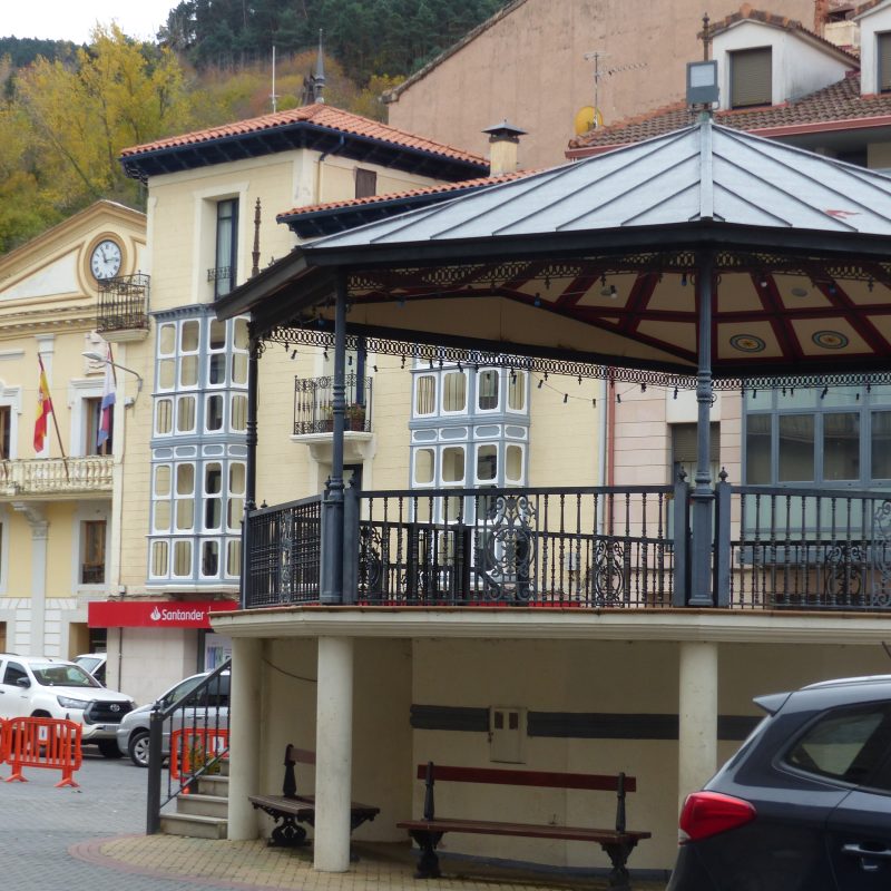 20251101 Pradoluengo 1 Plaza Mayor